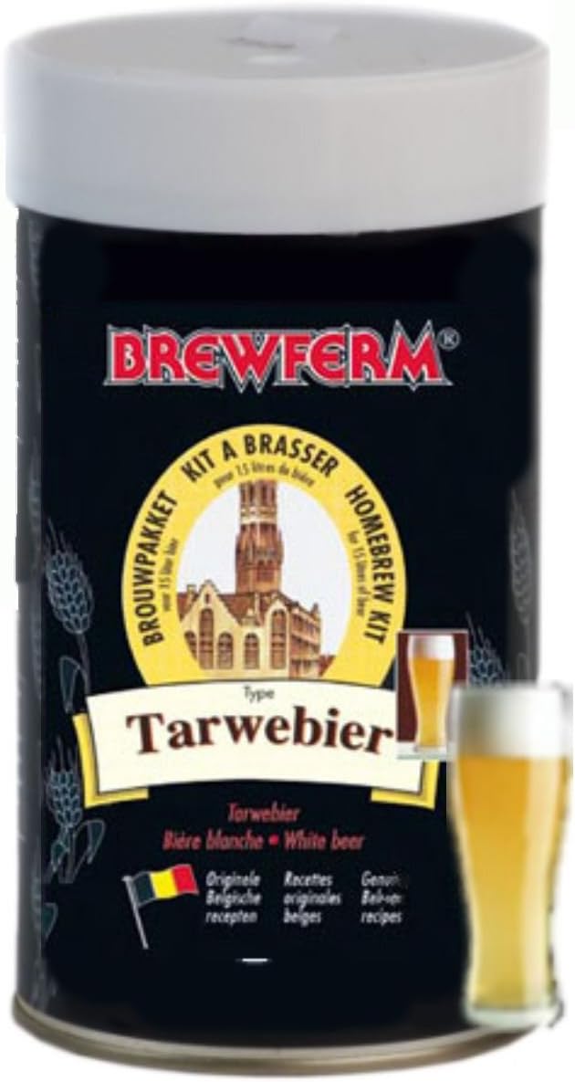 Brewferm Malto amaricato tarwebier-bière Blanche kg. 1,5-Enology Malti, Multicoloured, One Size