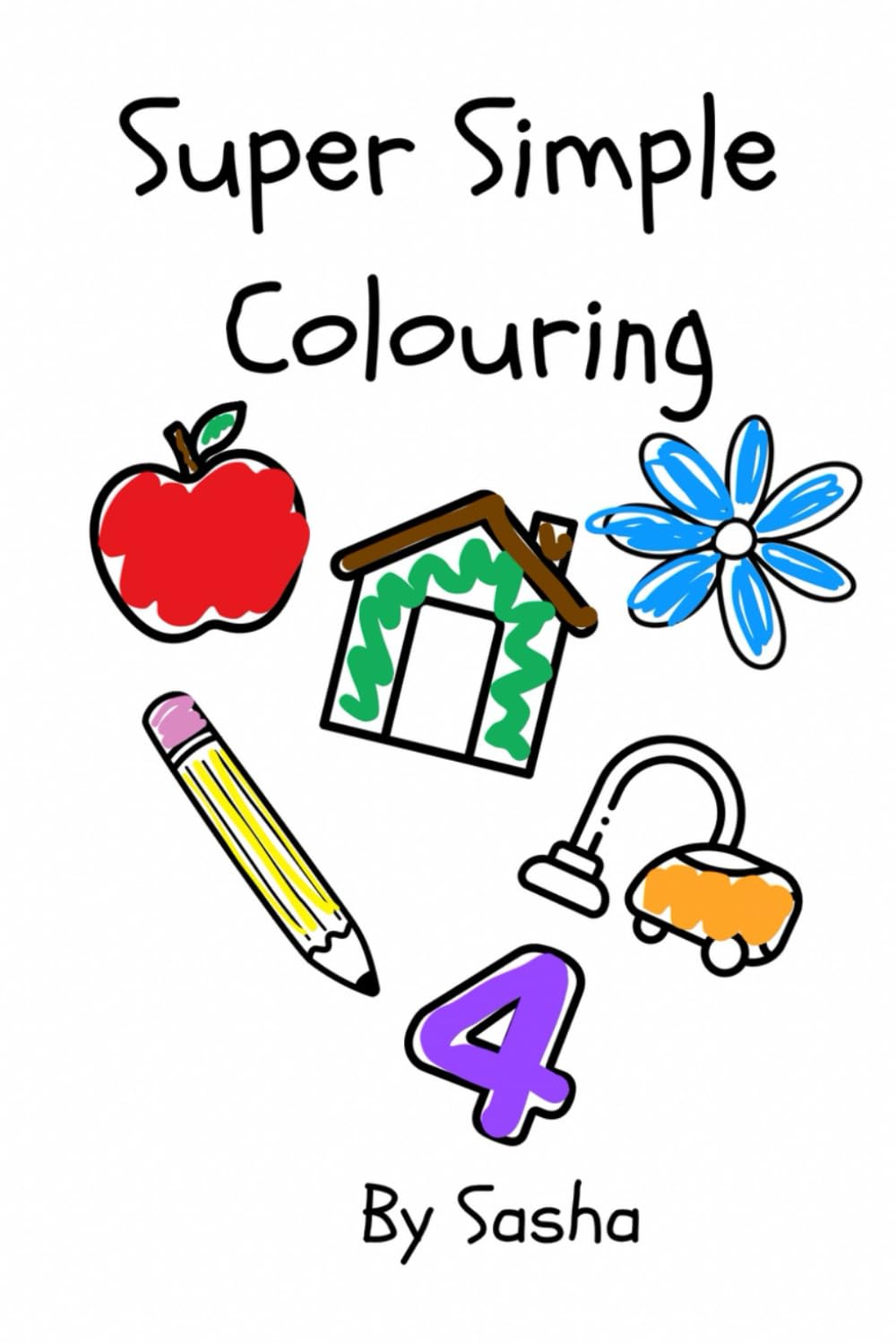 Super Simple Colouring