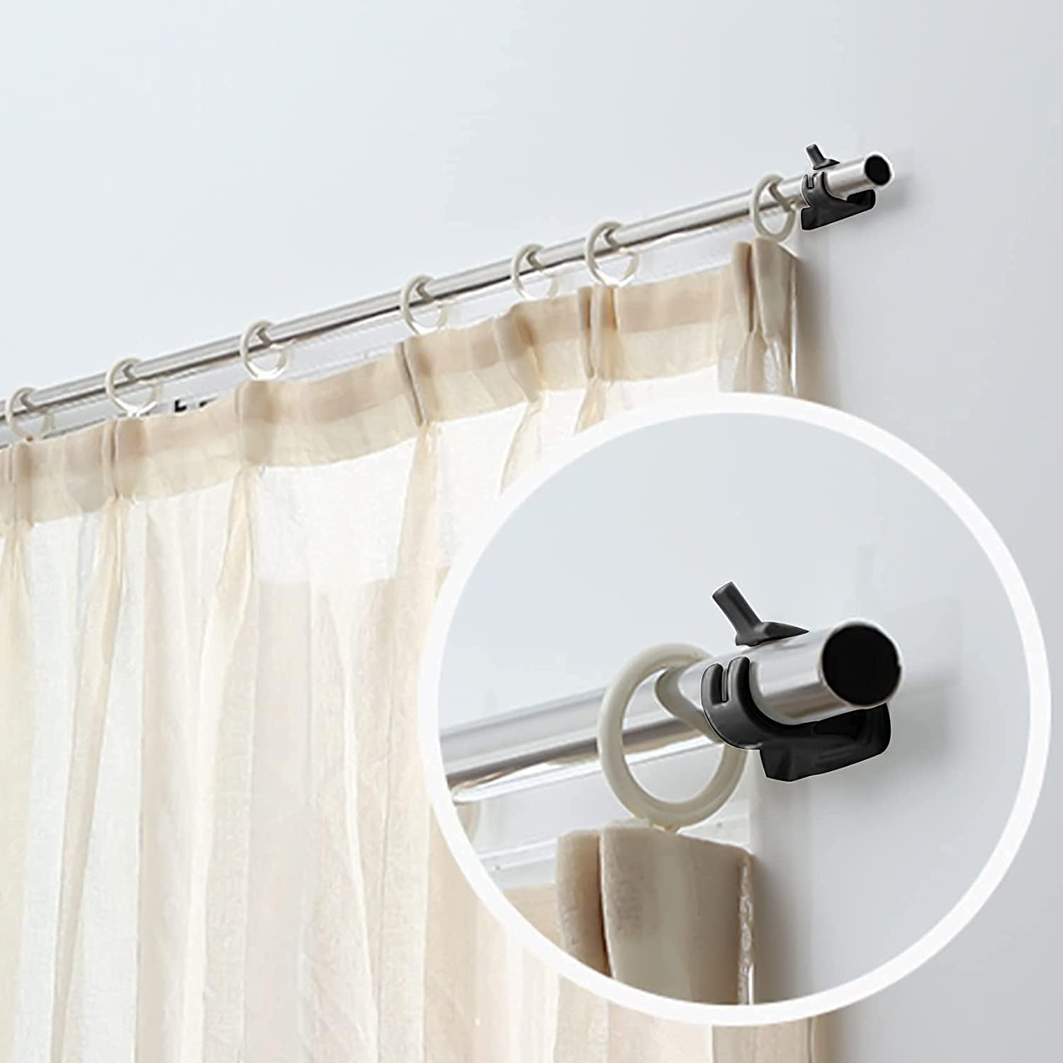 3m curtain rod