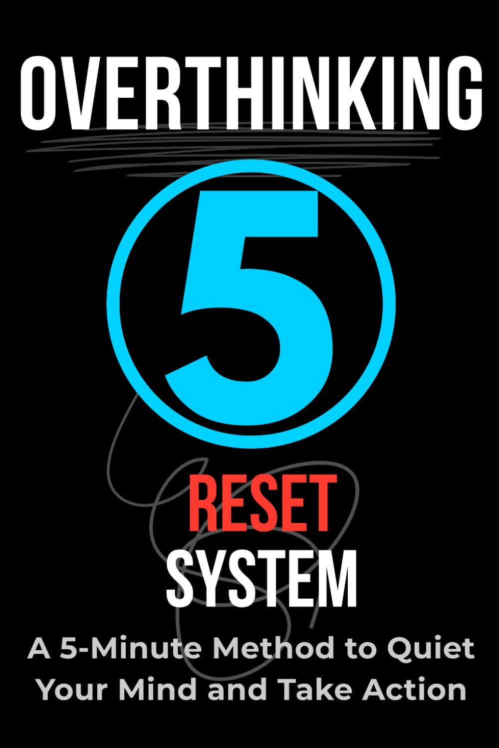 Overthinking Reset System: A 5-Minute Method to Quiet Your Mind and Take Action