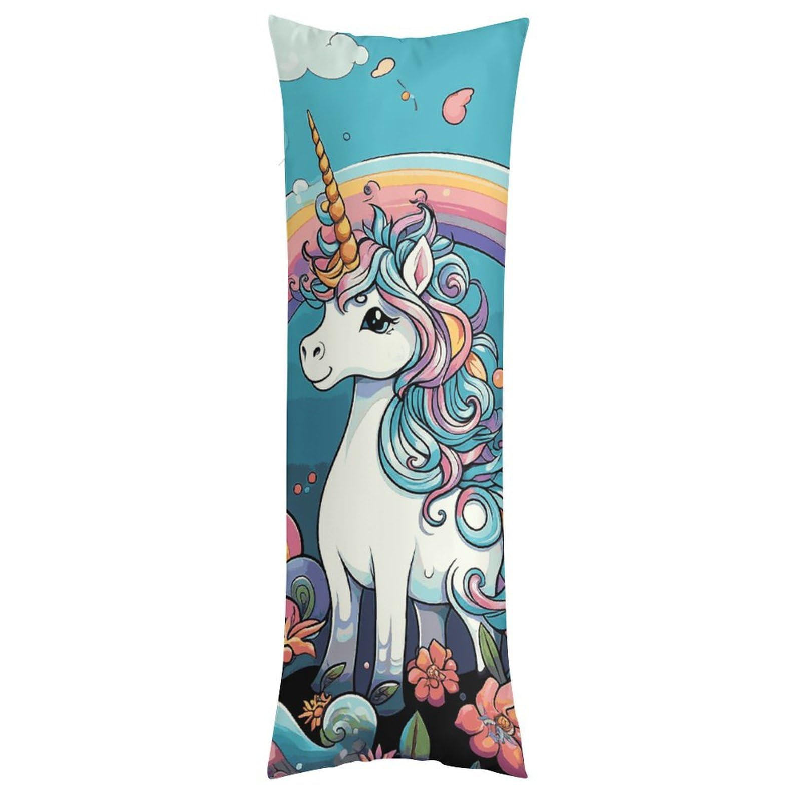 Housses de coussin infroissables motif cheval taies d'oreiller douces