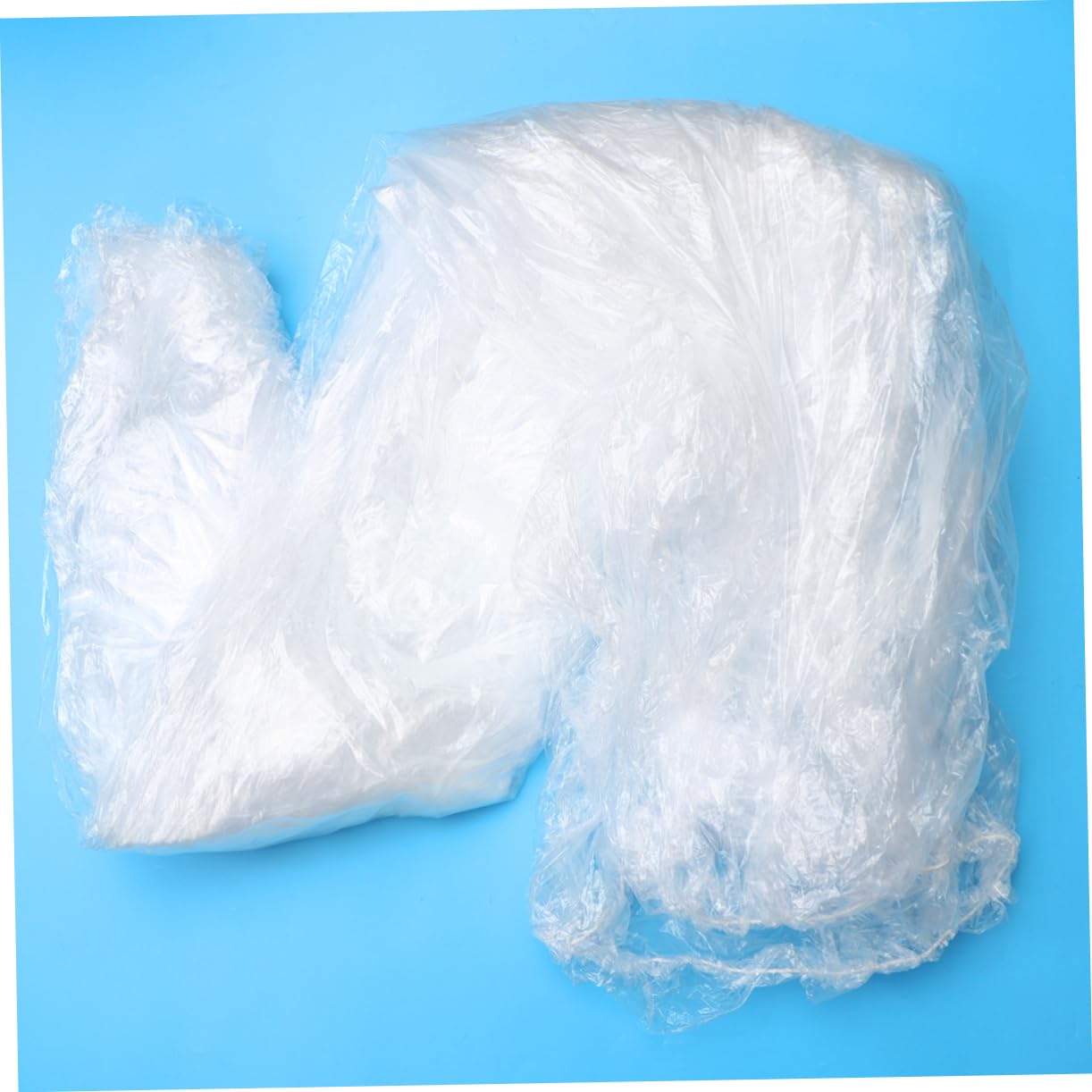 MUCKLILY Disposible Car Cover Thickened Windproof Sunscreen Rainproof Dustproof Soft on Car Quick Install Remove Size Ll — view 6