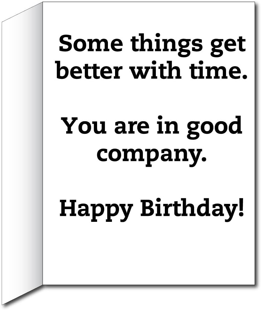 VictoryStore Jumbo Greeting Cards: Giant Birthday Card (Classic Car), 2 feet x 3 feet card with envelope