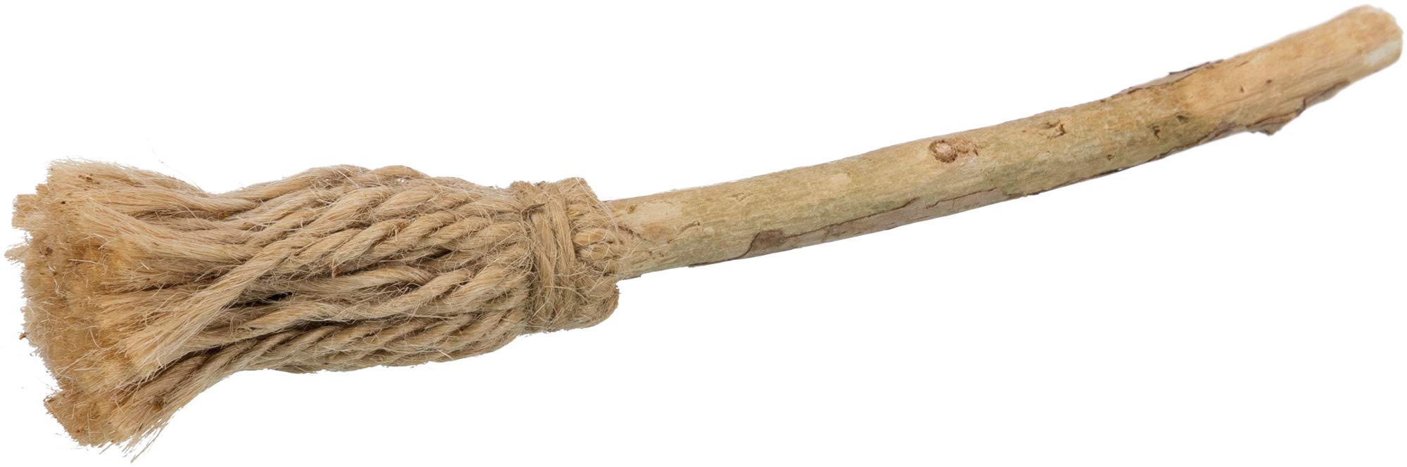 Trixie Matatabi Broom Cat Toy - 16 cm (B07HGN47XT) Amazon Price History, Amazon Price Tracker