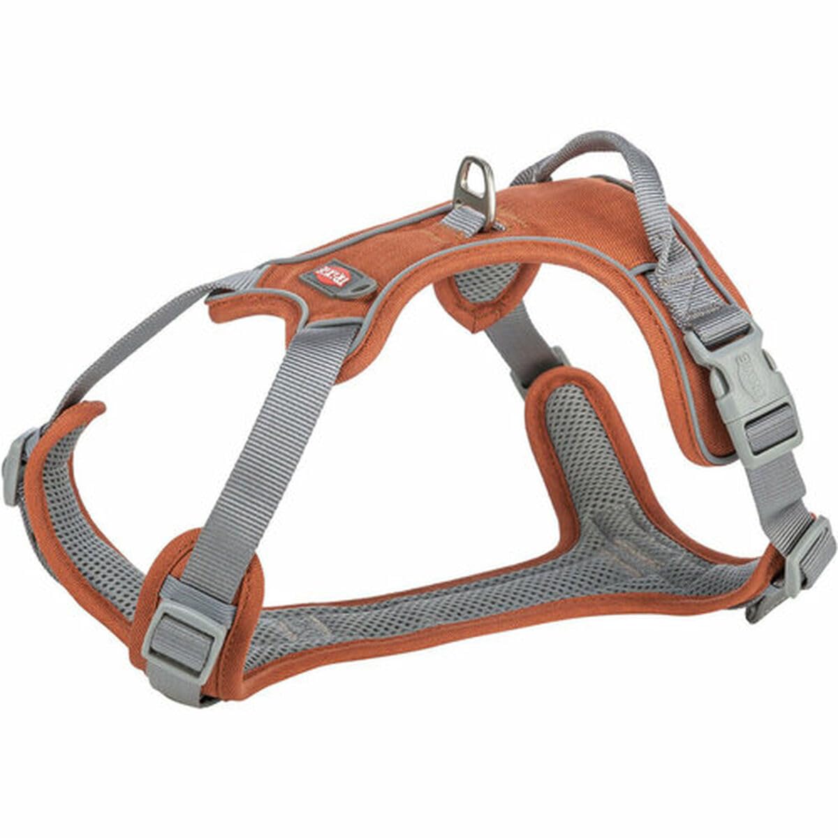 Trixie Active Premium Dog Harness Orange L - Brand: Trixie - EAN: 4053032686366 - Image 2