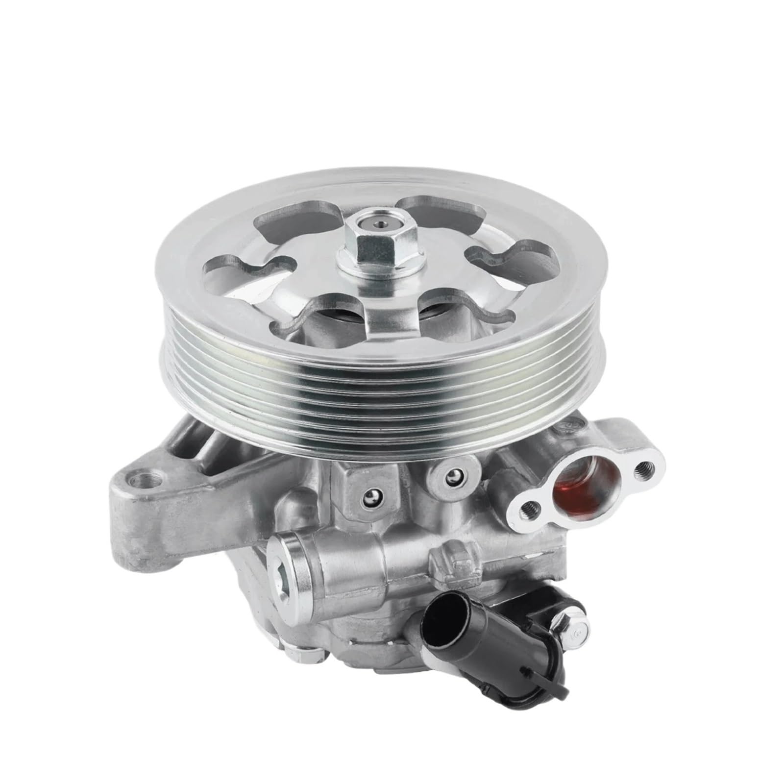 55-5822 56110-RNA-A01 36-215668 Pompa del servosterzo con puleggia for il 2006-2011 compatibile for Honda Civic 1.8L SOHC 21-5456