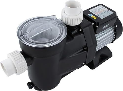 1 HP Pool Filter Pump