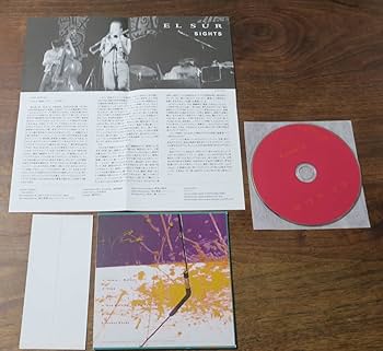 サイツ ／ エル・スール EL SUR SIGHTS 大原裕 船戸博史 芳垣安洋 サイツ ／ エル・スール EL SUR SIGHTS 大原裕 船戸博史 芳垣安洋