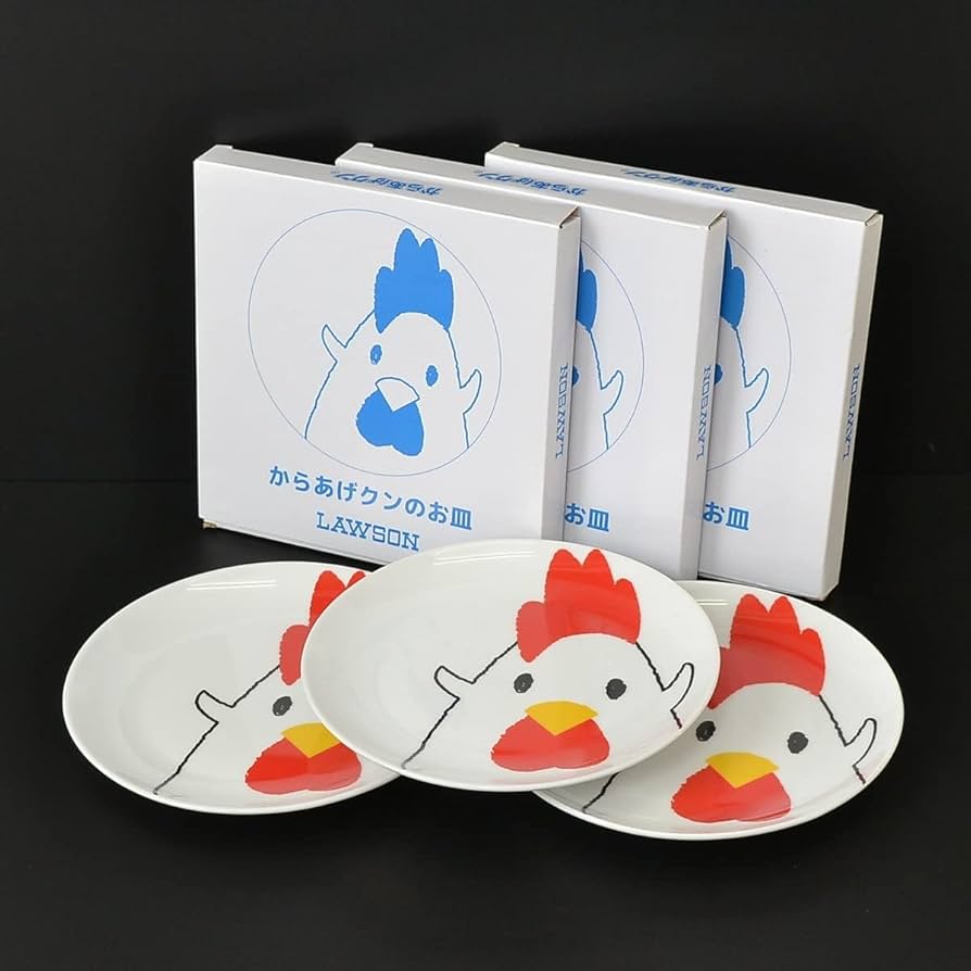 ローソンのニワトリ(亜留間次郎) ローソンのニワトリ(亜留間次郎) ローソン Lawson Japan