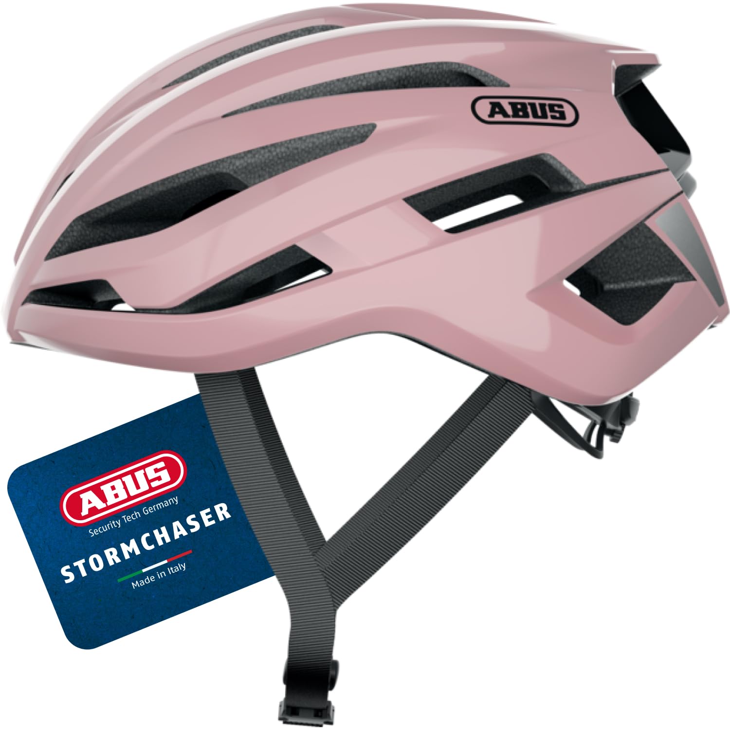 ABUS StormChaser road bike helmet - Lightweight and comfortable bike helmet for professional cycling for men and women โ image 1