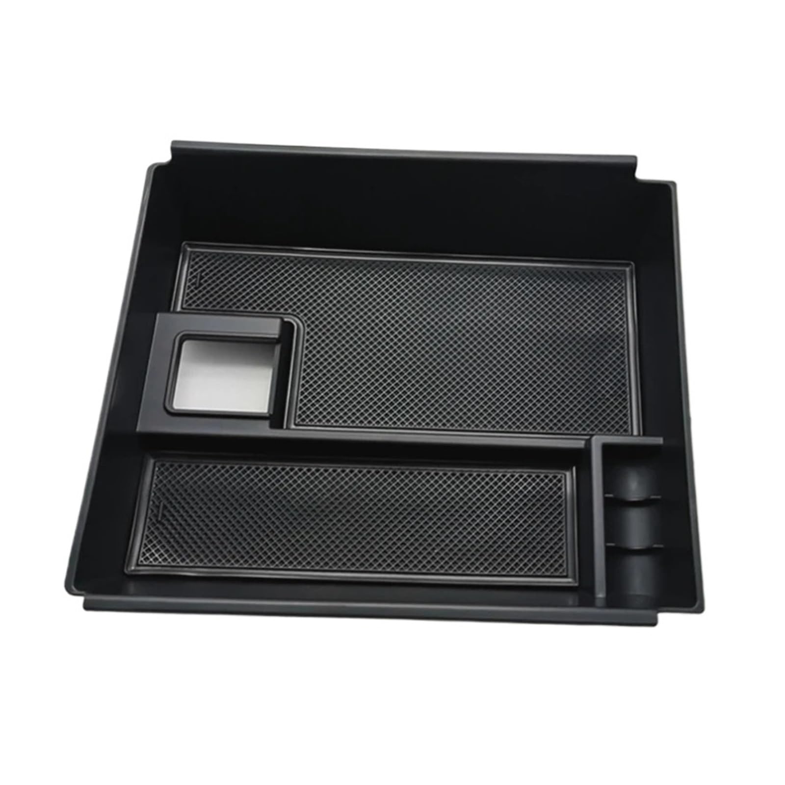 Boîte de rangement console centrale pour Toyota Alphard Vellfire AH30 2015-2019