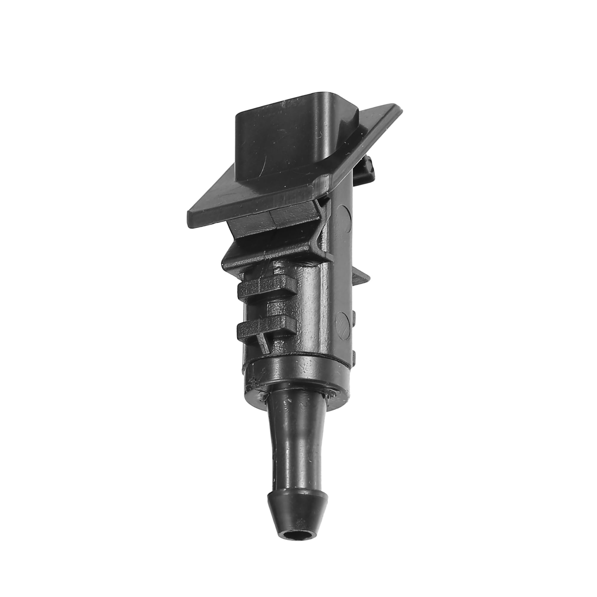QUARKZMAN Boquillas Lavaparabrisas Delanteras Para Kia Cee'D 06-09 1 Par | Color Negro, Material Plástico, Dimensiones 50X19X18Mm, Número De Oe 986301H510, 1 Par, Rociado Rápido