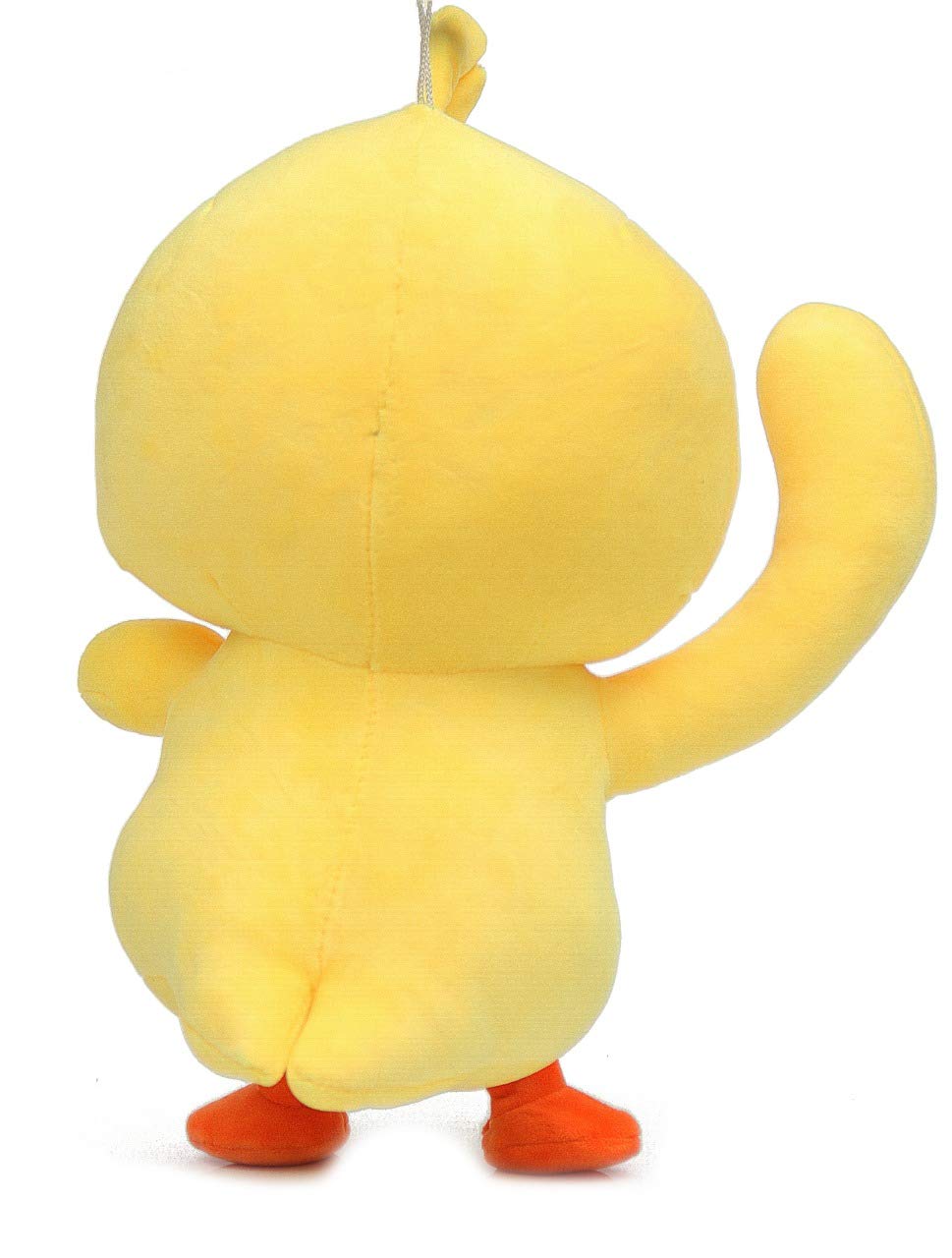 Babyjoys 30 CM Yellow Duck Plush Toy β Ultra Soft & Machine Washable Stuffed Animal for Babies & Toddlers | Cute Cuddly Gift for Boys & Girls 2