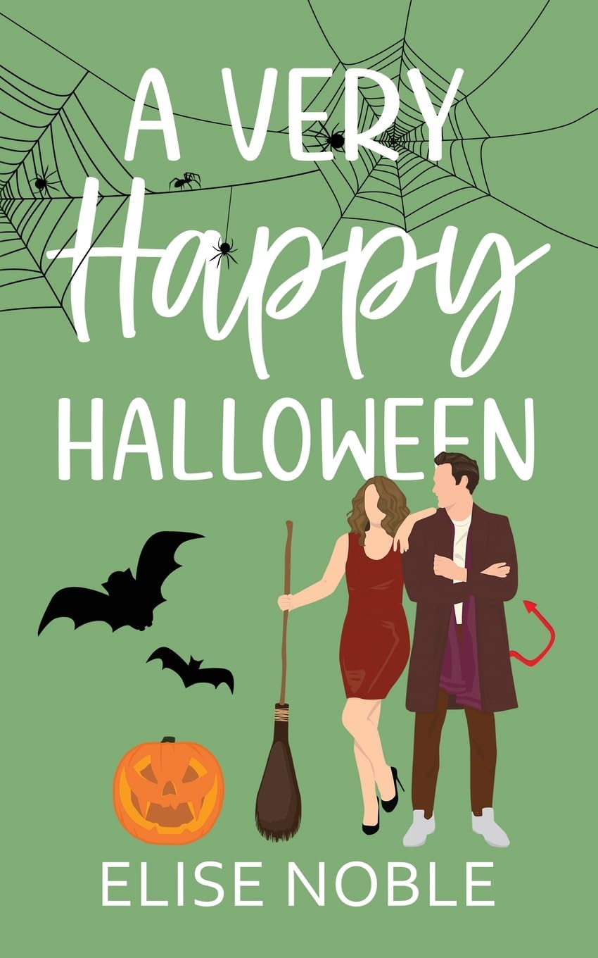 A Very Happy Halloween: 3 (Happy Ever After)