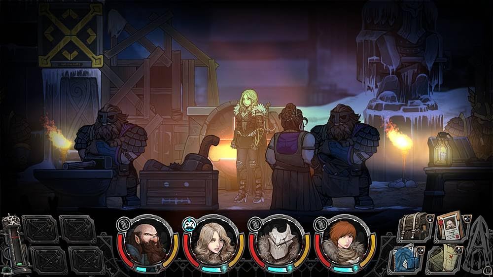 Amazon.com: Vambrace: Cold Soul (Multi-Language) : Video Games