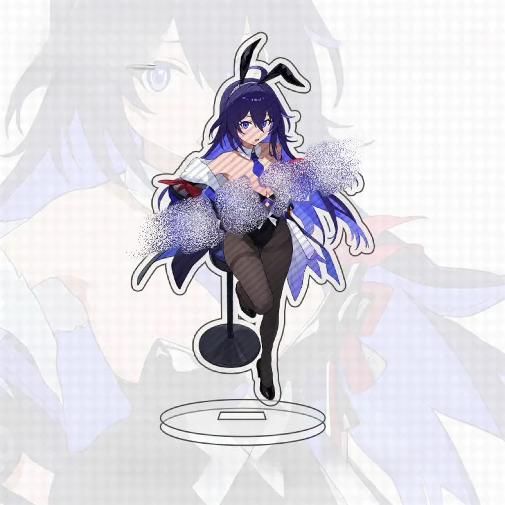 Amazon.co.jp: 崩壊：スターレイル アクリルスタンド バニーガール