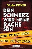 Cover zum Buch Dein Schmerz wird meine Rache sein