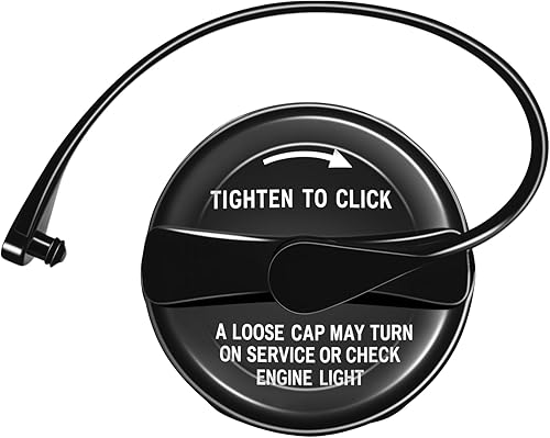 Tapa de gasolina, tapa de combustible para Ram 1500 2500 3500, Dodge Dakota, Wrangler JK TJ 2003-2020, Chrysler 2005-2019 200 300, 1998-2017 Town