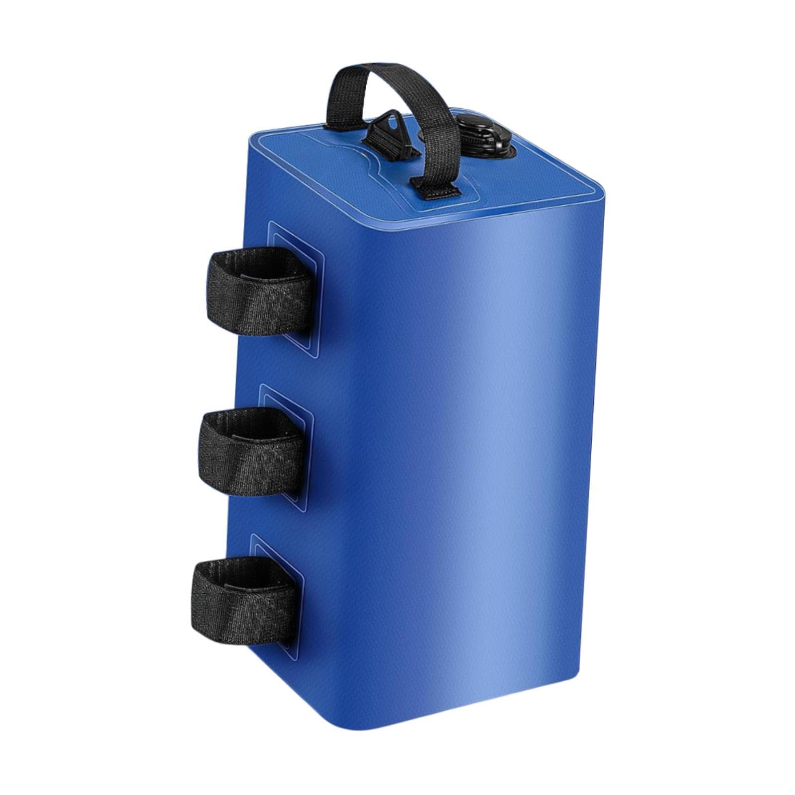 CALANDIS™ Canopy Water Weight Bag Folding Leg Weights Weights Bag for Lawn Gazebo Yard Blue 20 L | Tent & Canopy Accessories | Tents & Canopies | & Hiking | Outdoor Sports-picture-20