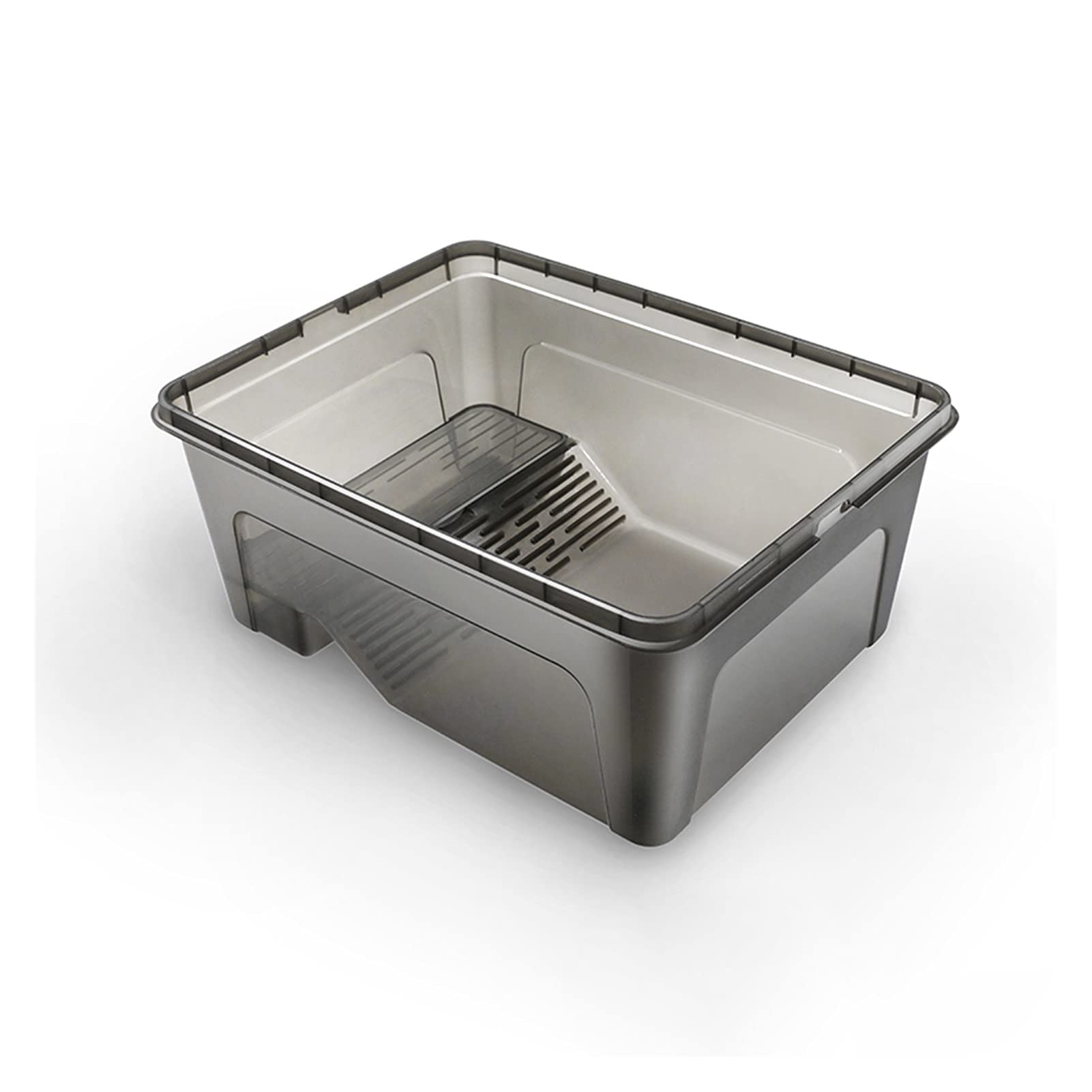 Serbatoio di tartaruga Tarcoise serbatoio con terrazza solarium anfibio tartaruga brasiliana guardando tartaruga serbatoio for tartaruga allevamento speciale tartaruga ecologica senza acqua per Intern