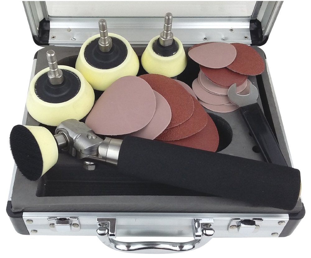 Charnwood Bs10p Woodturners Bowl And Spindle Sander Package 50 & 75Mm
