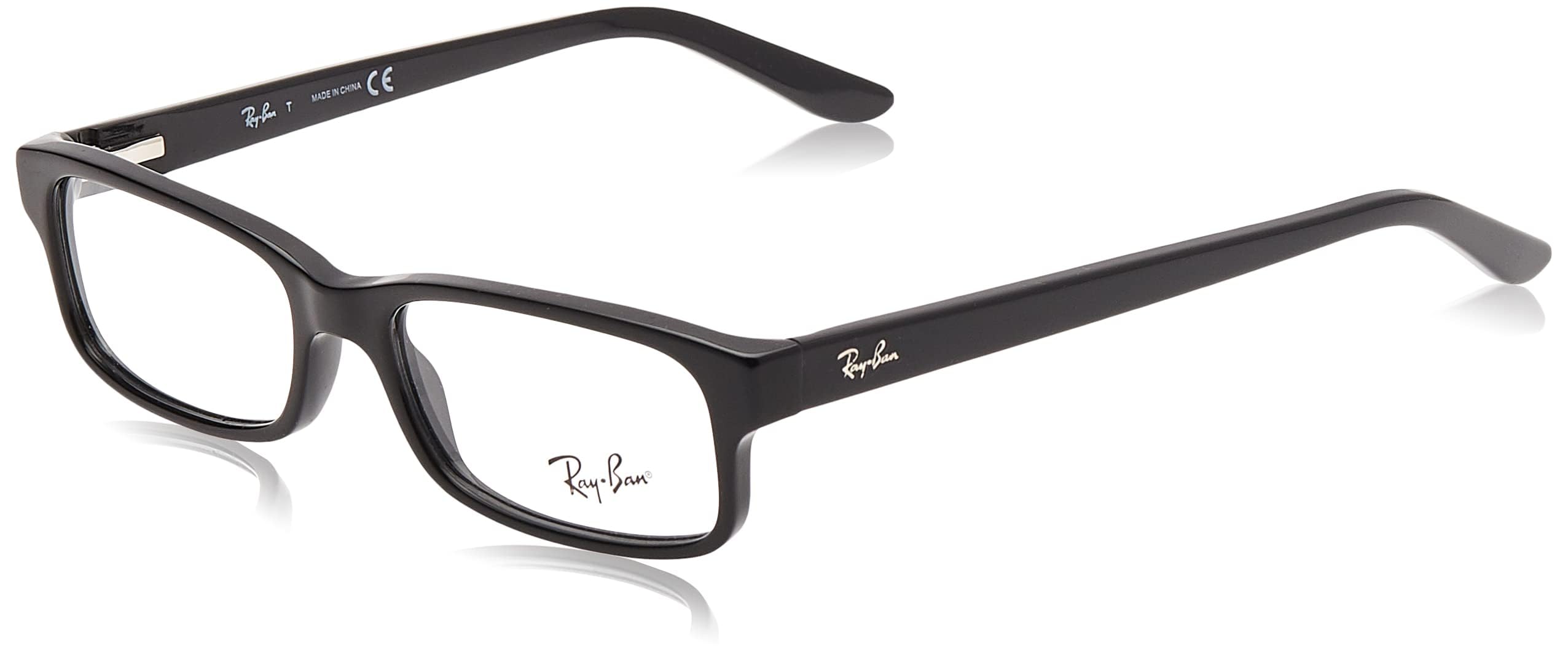 Ray-Ban Rx5187 Rectangular Prescription Eyeglass Frames