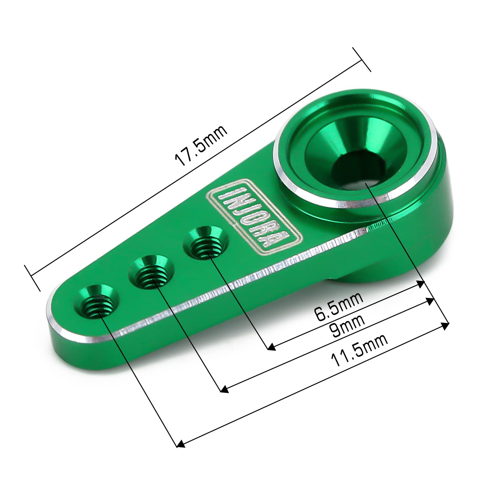 Discover your favorite brand Online Exclusive INJORA RC Servo with