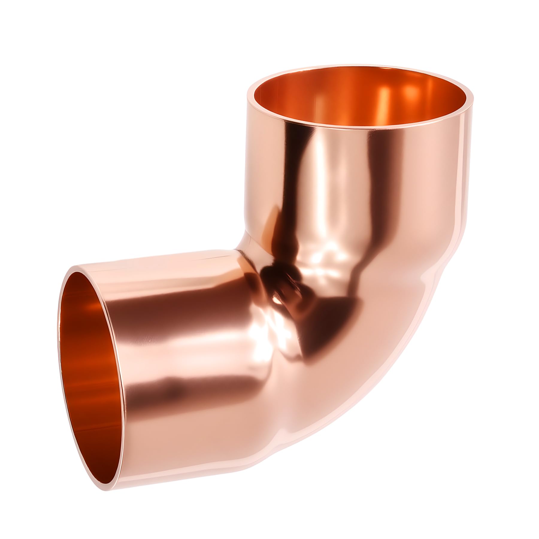 Copper 90 Degree Elbow Fitting