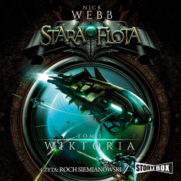 Cover art for Wiktoria