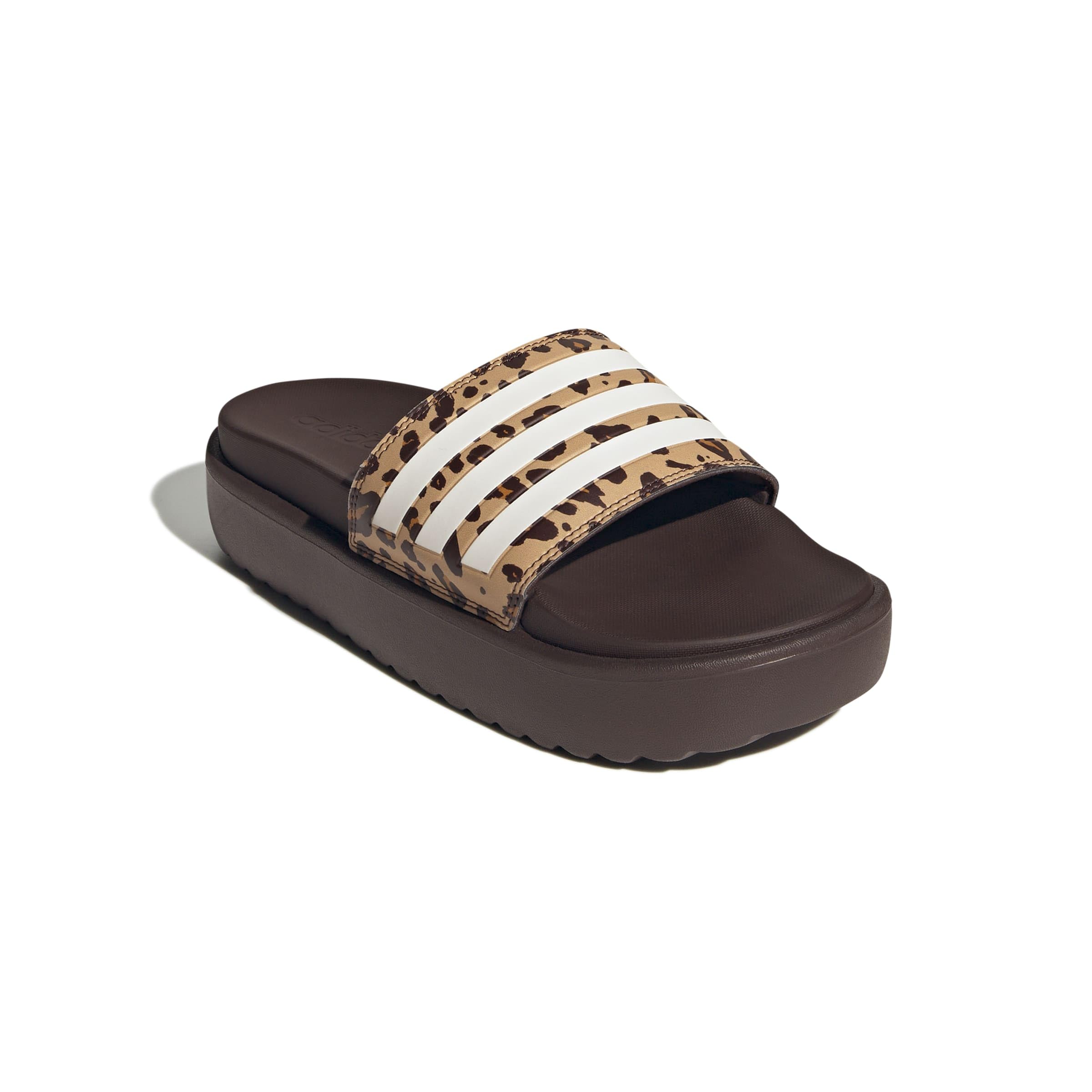 adidas Kobiety Adilette Platform SlidesSLAJDY