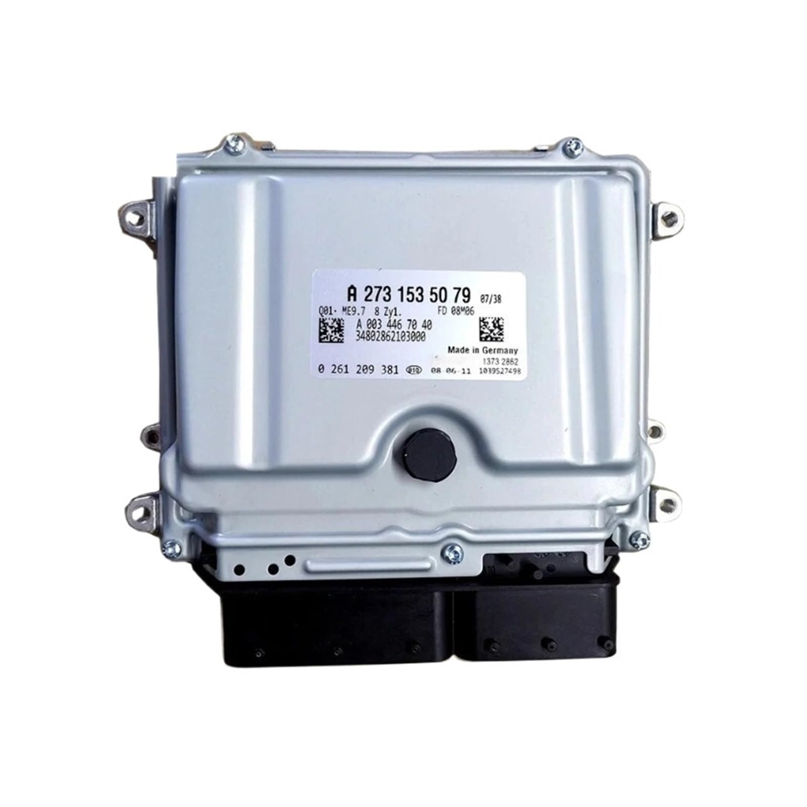 ECM ECU Engine Control Module A2731535079 A2731536591 Compatible with 2007-2011 Mercedes W221 S550 CL550