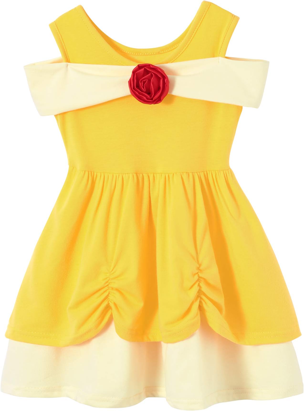 Cotton Baby Girl Clothes Summer Little Princess Toddler Kids Party Tutu Dresses