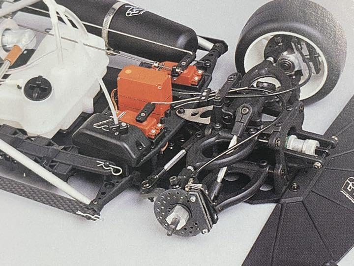 Amazon.co.jp: FG 1/5&1/6 モンスター トラック用 フロントディスク  