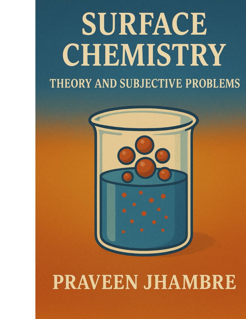 Surface Chemistry Theory and Subjective Problems