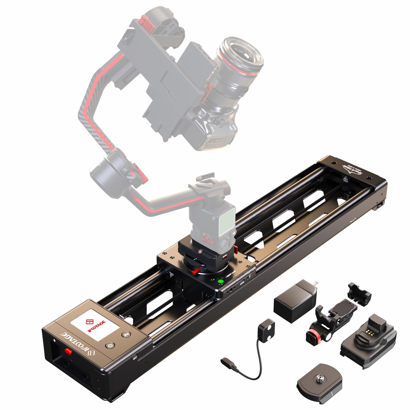 IFOOTAGE Shark Slider Nano II-660