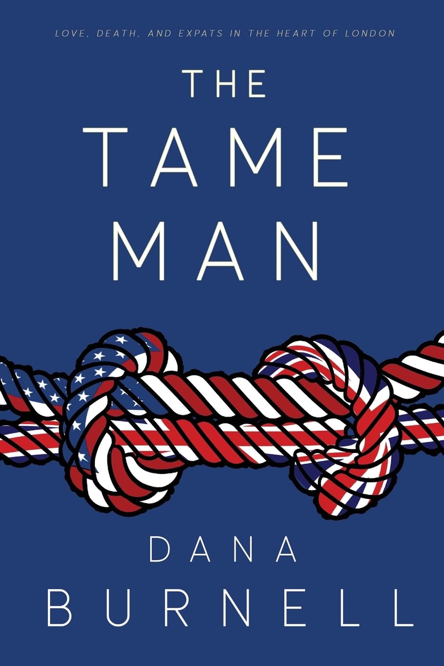 Buy The Tame Man — BookShops.in