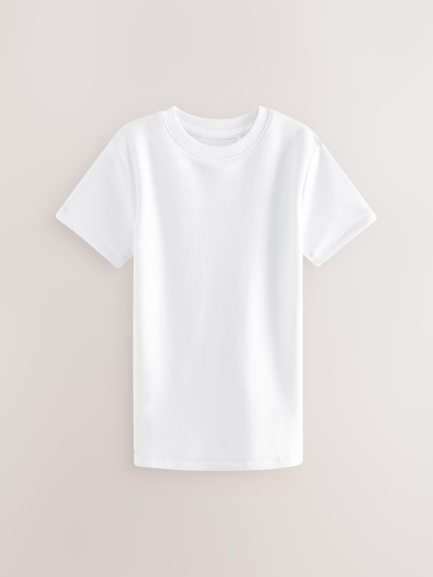 NEXT Jungen Kurzärmelige Thermo-T-Shirts im 2er-Pack