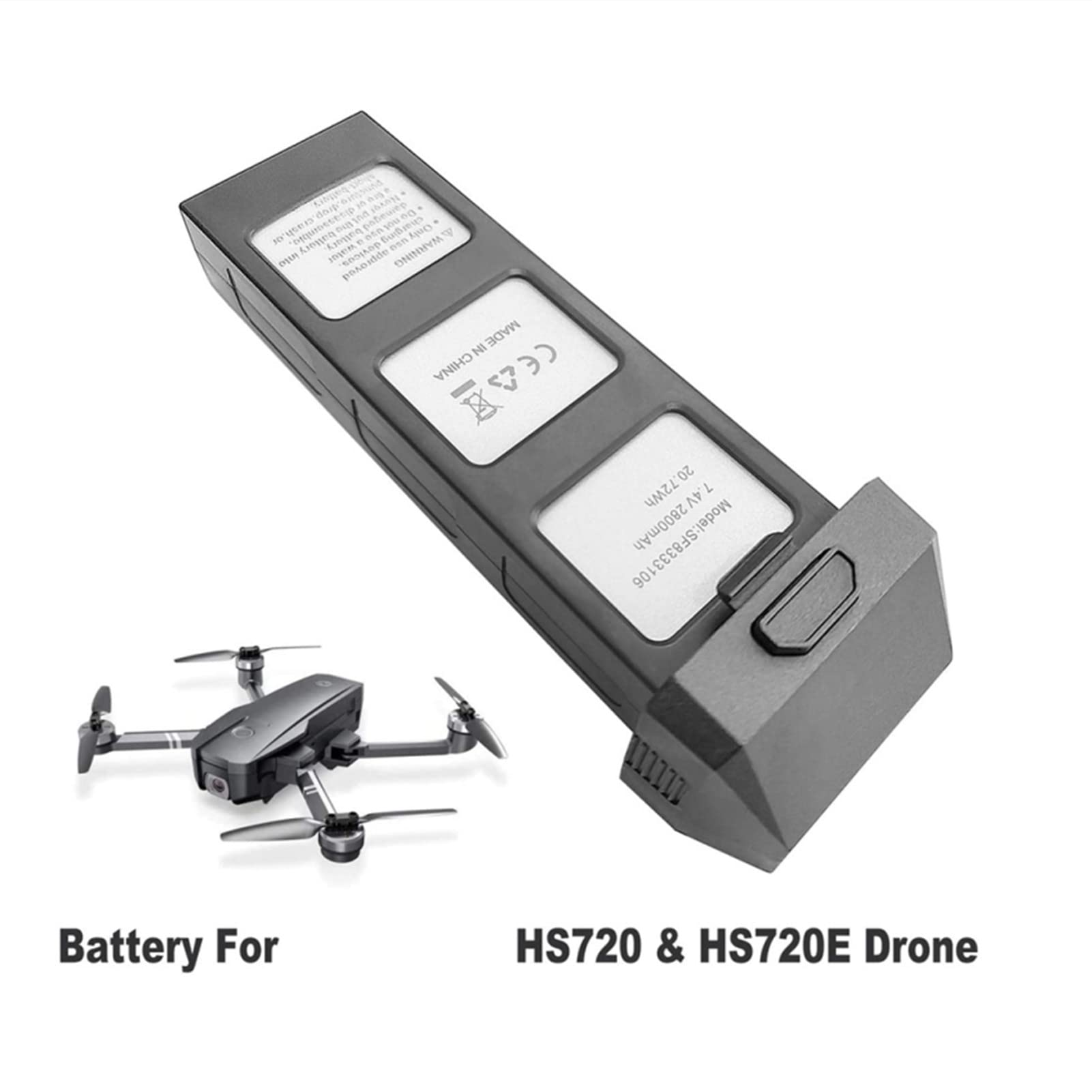 Batteria 7.4v 500mah ZYGY Batterie Lipo 7.4V 500mAh - Alta Velocità Per Barche E Auto Telecomandate Batteria 6v 4.5ah Batteria 7.4v 500mah ZYGY Batterie Lipo 7.4V 500mAh - Alta Velocità Per Barche E Auto Telecomandate Batteria 6v 4.5ah