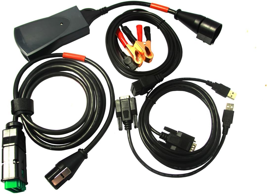 Lexia 3 V48 PP2000 For Citroen Peugeot with new diagbox