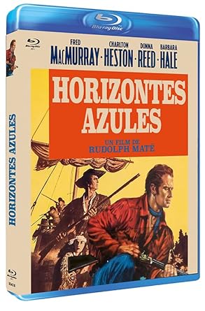 Amazon.com: The Far Horizons (1955) ( Untamed West ) ( Blue Horizons