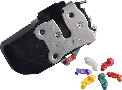 Miniatura 7 de Unikpas Actuador de bloqueo de puerta delantera izquierda 931-636 compatible con Dodge Ram 1500 2500 3500 2003-2010 reemplazo del motor de bloqueo