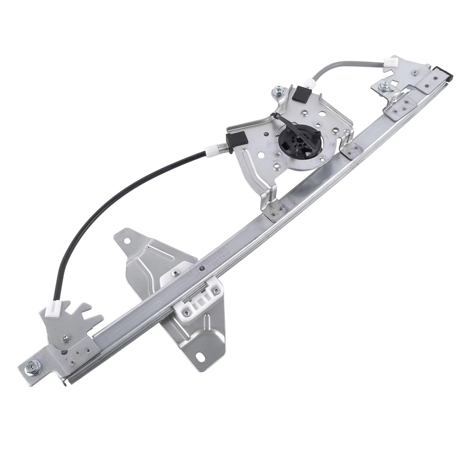 Compatible Con Citroen Para C4 II NC 2010-2018 Para DS4 2011-2015 9802531980/9221GR Elevalunas Eléctrico Delantero Izquierdo Eléctrico Elevalunas
