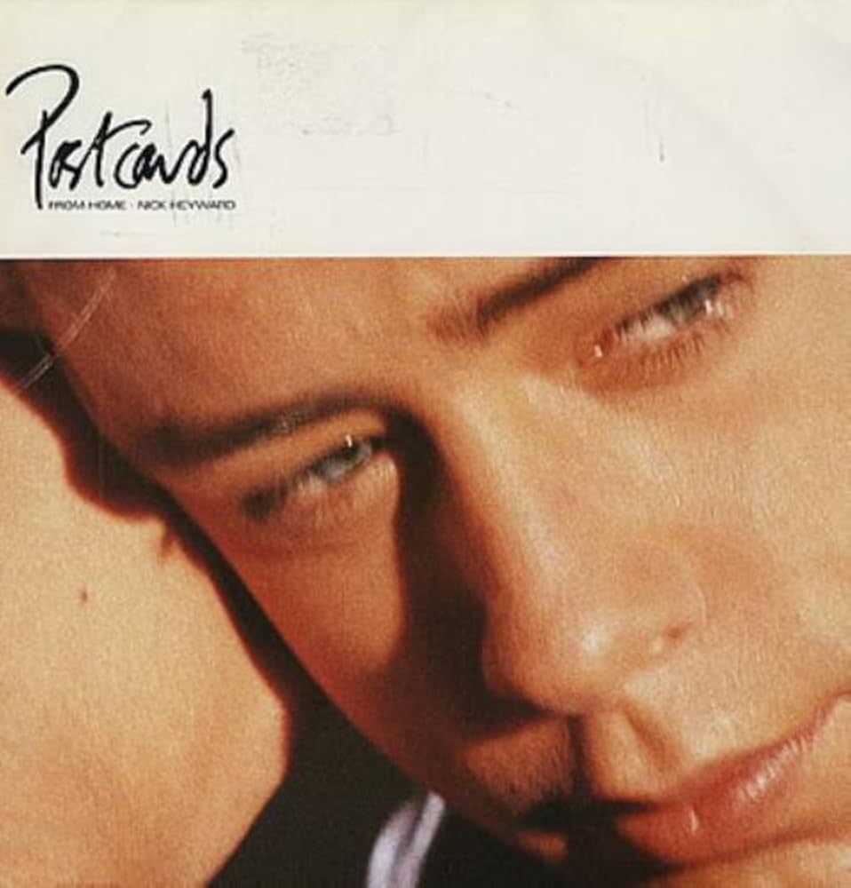 ポップス+ロック(洋楽) CD Nick Heyward Postcards From Home 32RD88 Arista /00110 61agRnEx-jL._UF1000,1000_QL80_.jpg