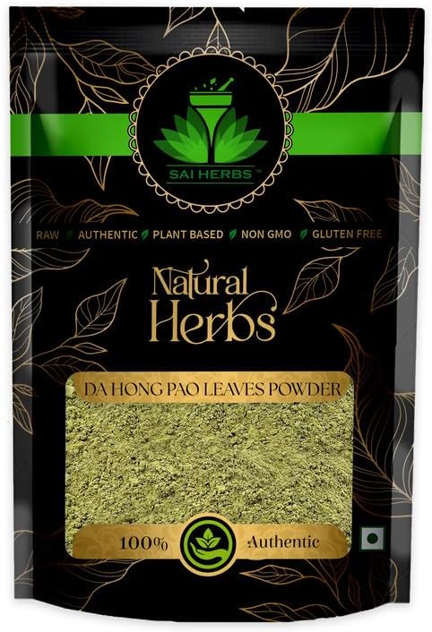 Da Hong Pao Powder | Mount Wuyi Powder | Oolong | Pure & Natural | 250 Grams