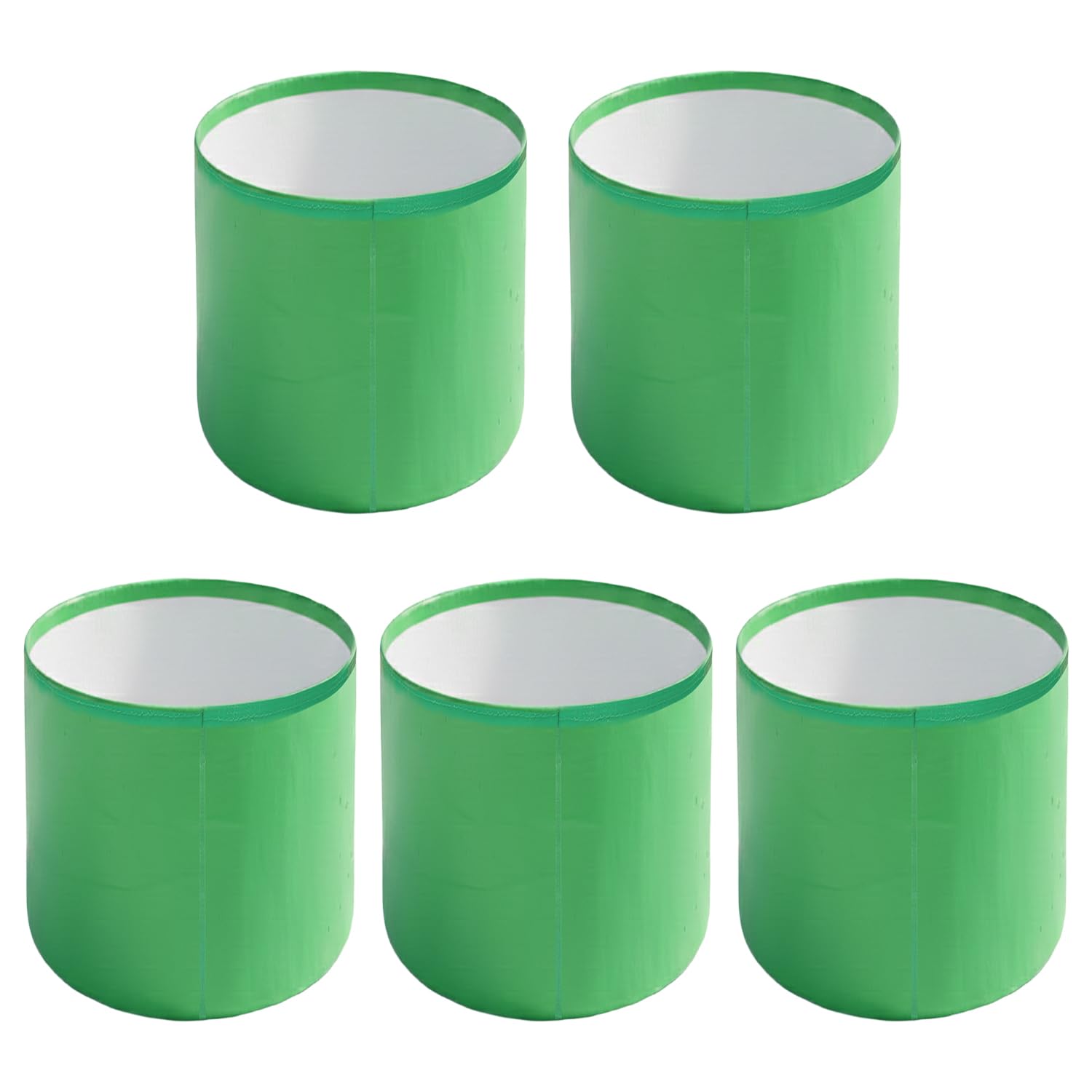 Premium Grow Bags - Durable Plant Containers -11