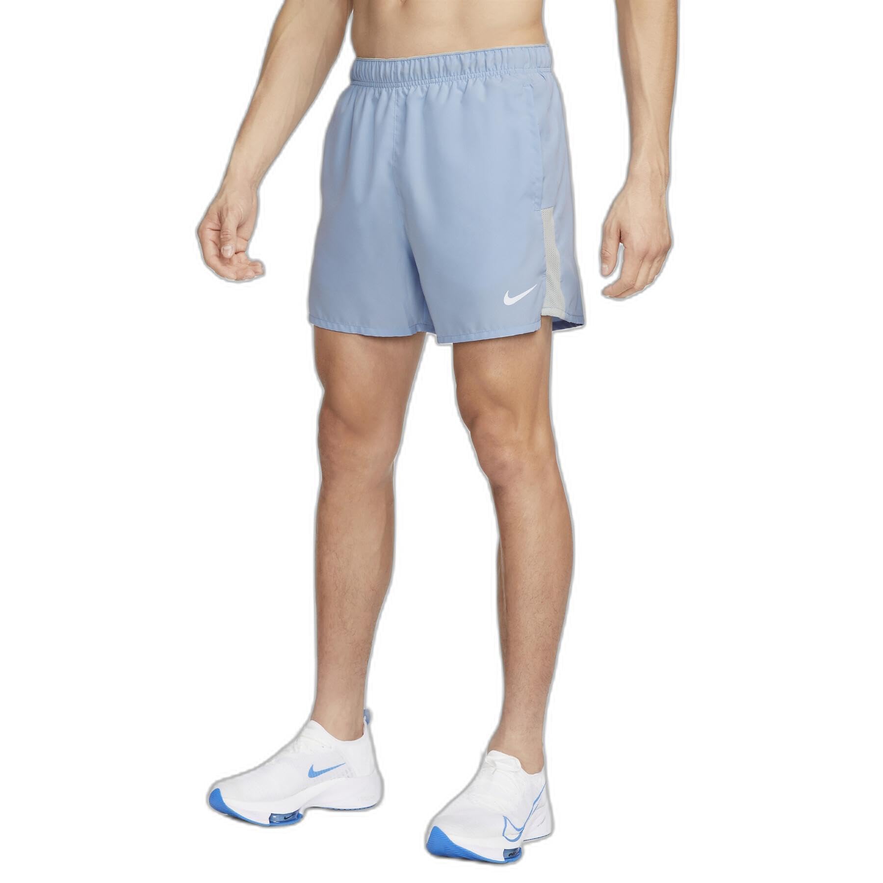 Nike Panta Corto Palestra Training Shorts Crossfit Running Azzurro M Medium DV9363-479