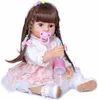 Amazon.co.jp: CeRui 赤ちゃん人形 Reborn Doll 55cm 赤ちゃん