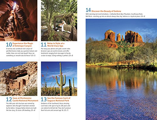 Fodor's Arizona & The Grand Canyon (Full-color Travel Guide)