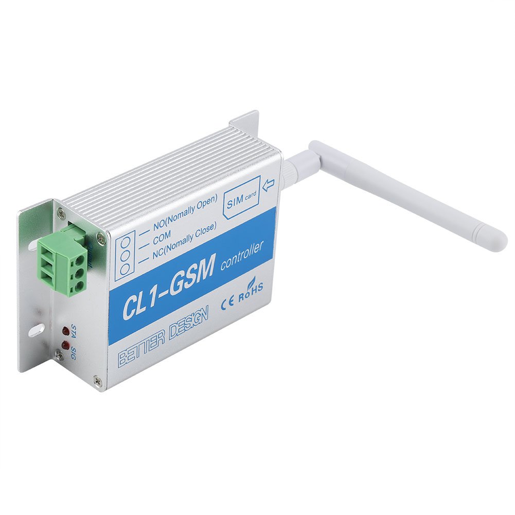 Yosoo 110240V Remote Controller GSM SMS Smart Home Security System Switch CL1-GSM US Plug — view 8