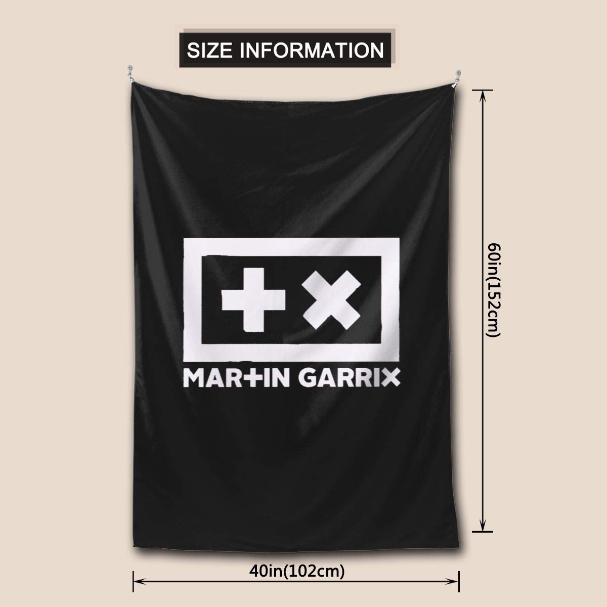 Martin Garrix マーティン　ギャリックス　直筆サイン色紙　18×21 Amazon.co.jp: タペストリー Martin Garrix マーティンギャリックス